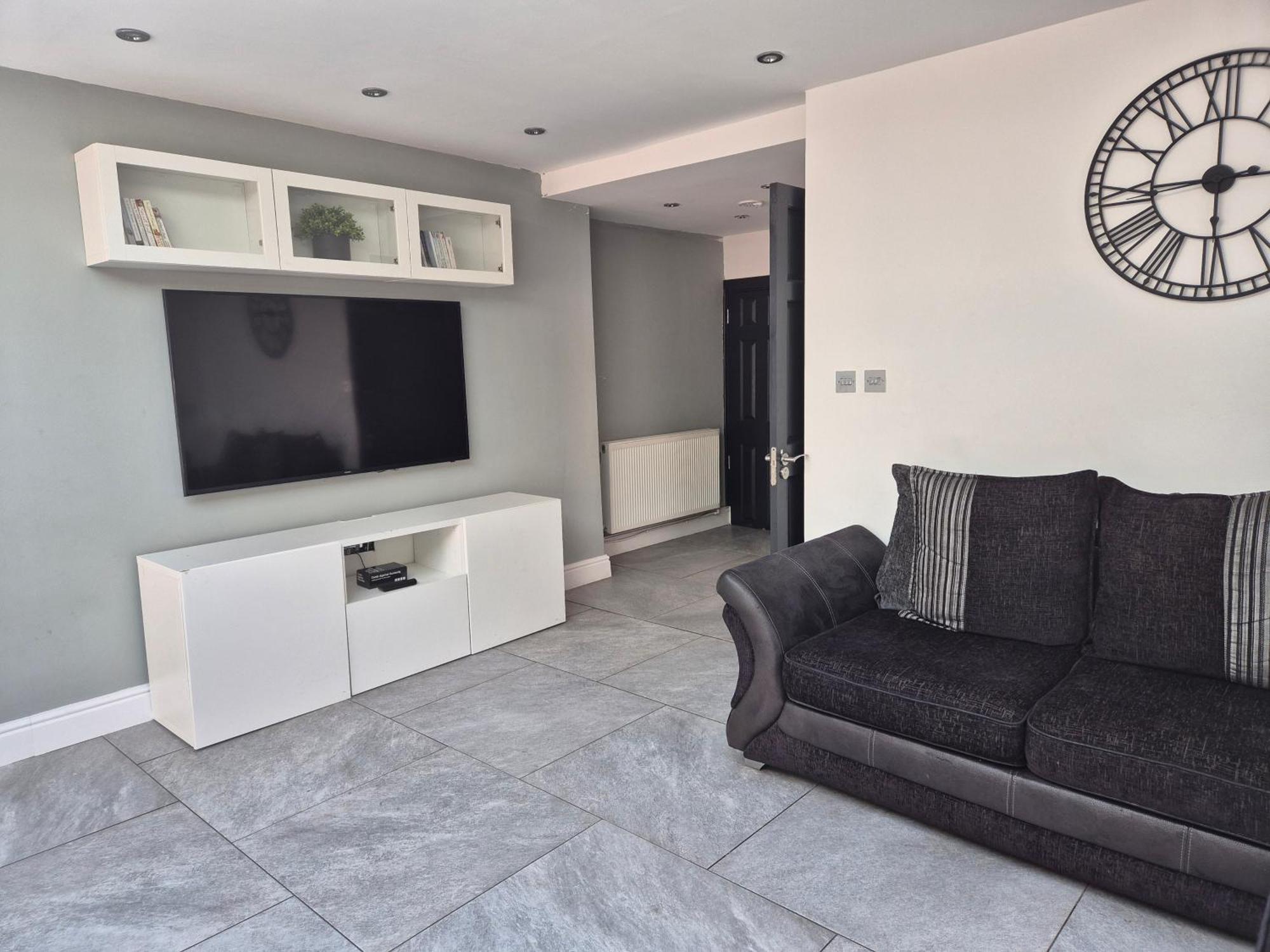 Cardiff City Centre House - Sleeps 6 Exterior foto